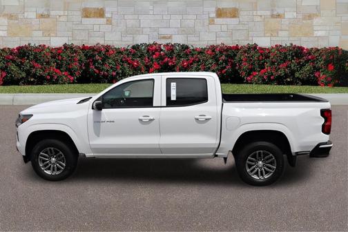 2025 Chevrolet Colorado LT