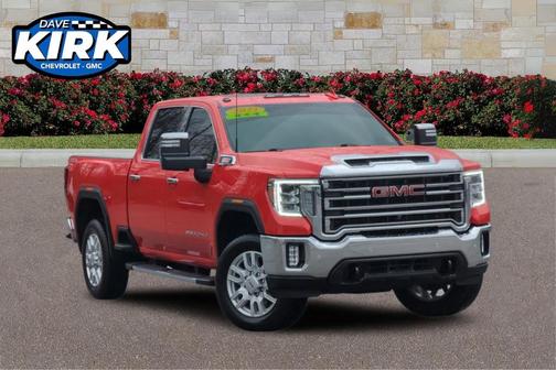 2023 GMC Sierra 2500 SLT
