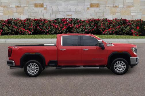 2023 GMC Sierra 2500 SLT