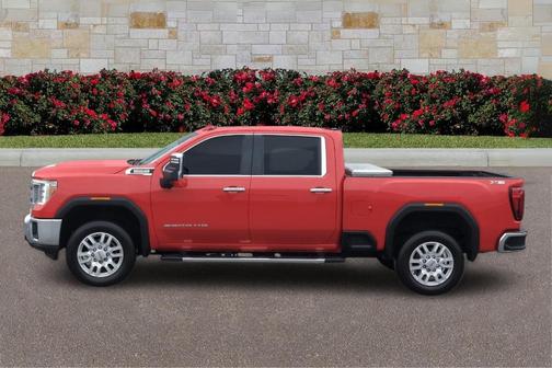 2023 GMC Sierra 2500 SLT