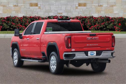 2023 GMC Sierra 2500 SLT