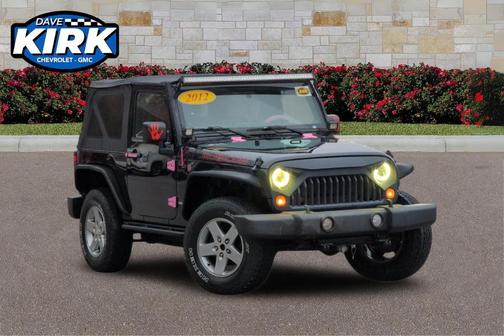 2012 Jeep Wrangler Rubicon