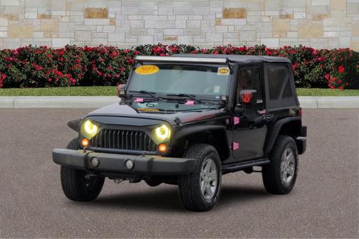 2012 Jeep Wrangler Rubicon