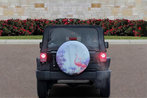 2012 Jeep Wrangler Rubicon