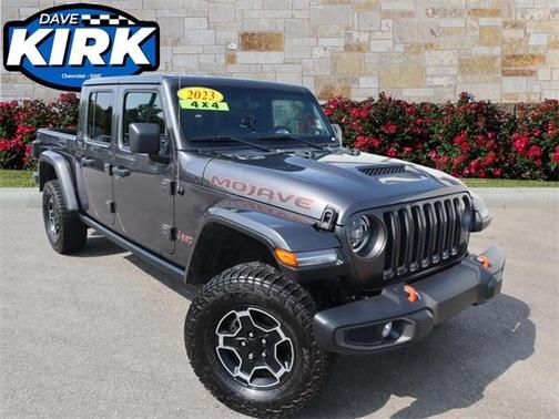 2023 Jeep Gladiator Mojave
