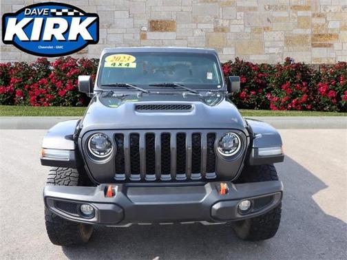 2023 Jeep Gladiator Mojave