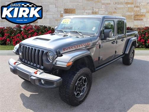2023 Jeep Gladiator Mojave