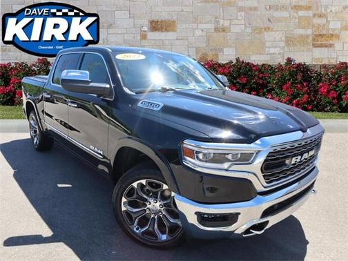 2022 RAM 1500 Limited