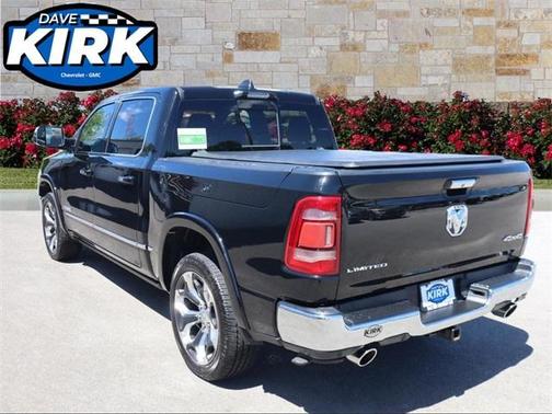2022 RAM 1500 Limited