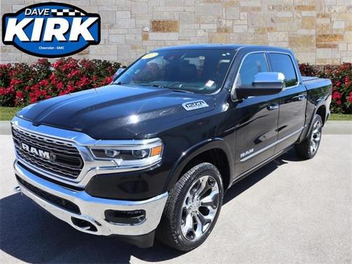 2022 RAM 1500 Limited