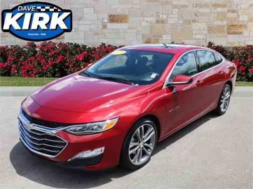 2023 Chevrolet Malibu 2LT