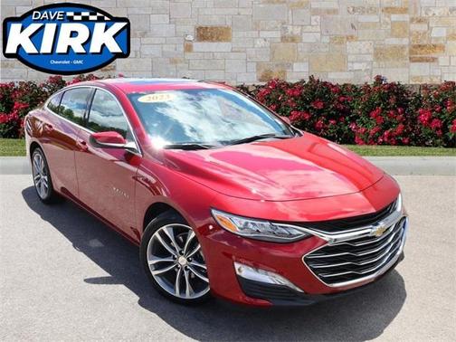2023 Chevrolet Malibu 2LT