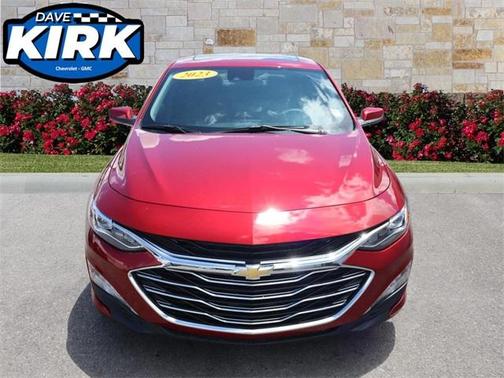 2023 Chevrolet Malibu 2LT