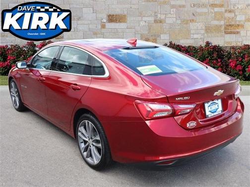 2023 Chevrolet Malibu 2LT
