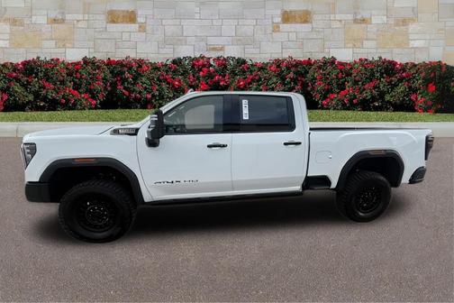 2025 GMC Sierra 2500 AT4X