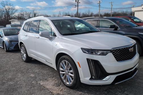 2020 Cadillac XT6 Premium Luxury FWD