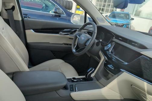 2020 Cadillac XT6 Premium Luxury FWD