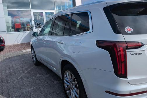 2020 Cadillac XT6 Premium Luxury FWD