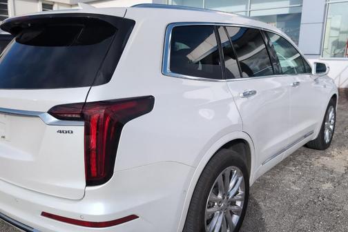 2020 Cadillac XT6 Premium Luxury FWD