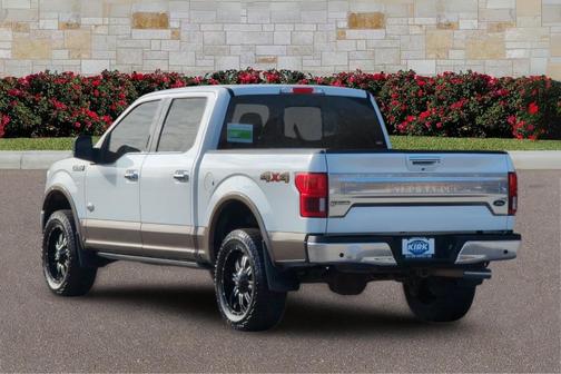 2020 Ford F-150 King Ranch