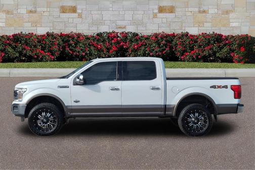 2020 Ford F-150 King Ranch