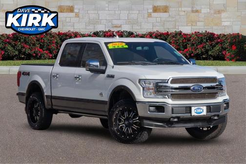 2020 Ford F-150 King Ranch