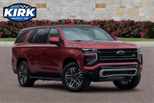 2026 Chevrolet Tahoe Z71