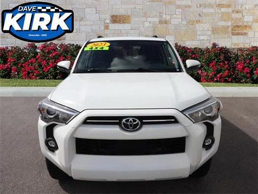 2023 Toyota 4Runner SR5 Premium