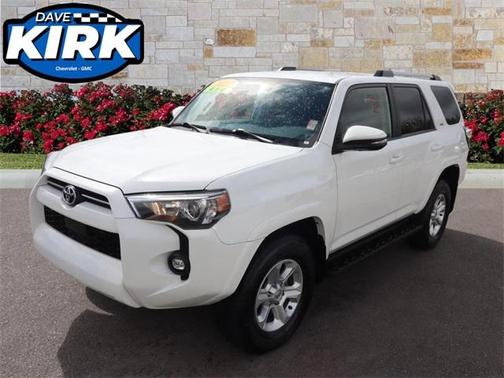 2023 Toyota 4Runner SR5 Premium