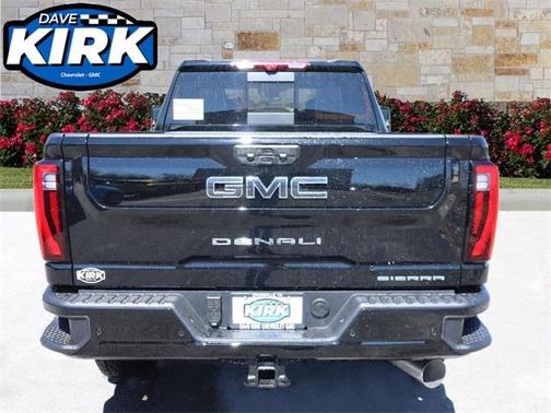 2025 GMC Sierra 2500 Denali Ultimate