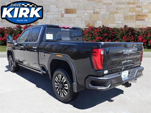 2025 GMC Sierra 2500 Denali Ultimate