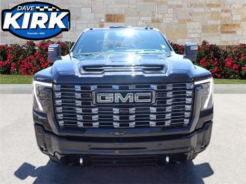 2025 GMC Sierra 2500 Denali Ultimate