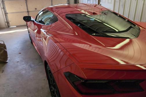 2021 Chevrolet Corvette Stingray w/2LT