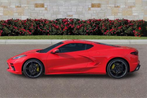 2021 Chevrolet Corvette Stingray w/2LT