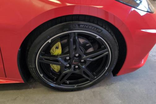 2021 Chevrolet Corvette Stingray w/2LT