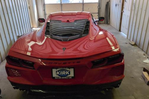 2021 Chevrolet Corvette Stingray w/2LT