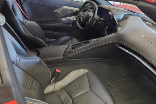 2021 Chevrolet Corvette Stingray w/2LT