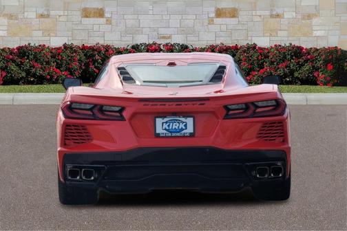 2021 Chevrolet Corvette Stingray w/2LT