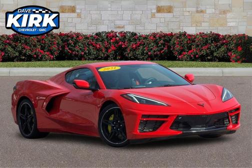 2021 Chevrolet Corvette Stingray w/2LT