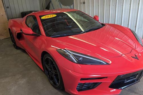 2021 Chevrolet Corvette Stingray w/2LT