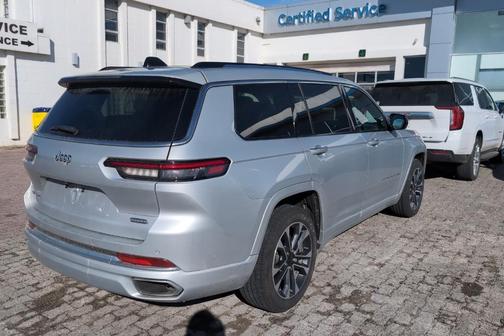 2023 Jeep Grand Cherokee L Overland