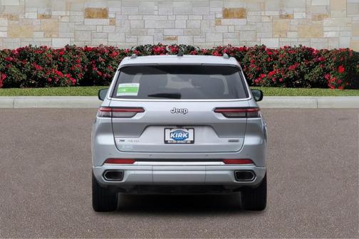 2023 Jeep Grand Cherokee L Overland