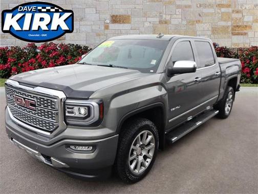 2018 GMC Sierra 1500 Denali