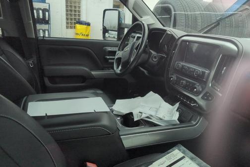 2019 Chevrolet Silverado 2500 LTZ