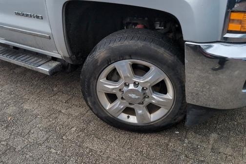 2019 Chevrolet Silverado 2500 LTZ