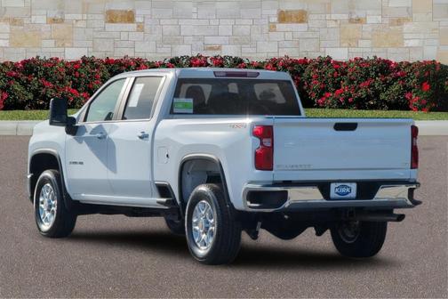 2025 Chevrolet Silverado 3500 LT