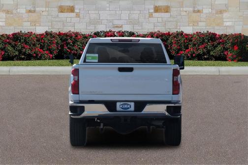 2025 Chevrolet Silverado 3500 LT