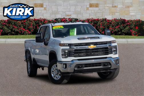 2025 Chevrolet Silverado 3500 LT