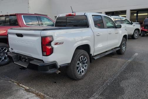 2023 Chevrolet Colorado Z71