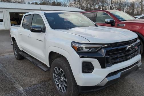 2023 Chevrolet Colorado Z71